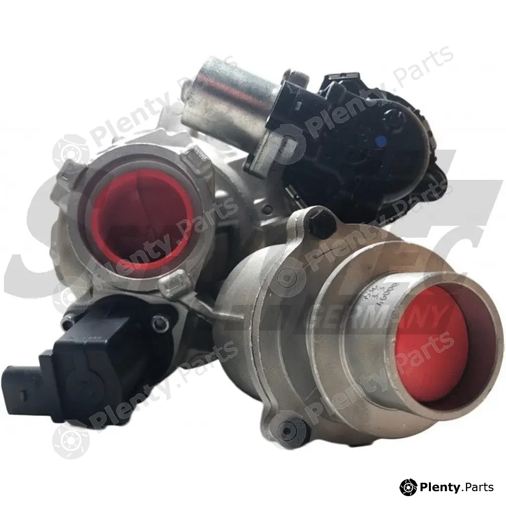 Servotec STTC0465 — Charger, charging (supercharged/turbocharged)