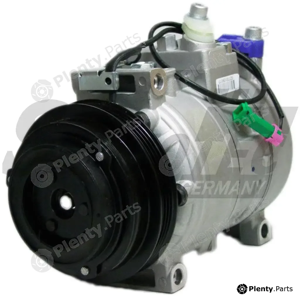 Servotec STAC0117 — Compressor, air conditioning