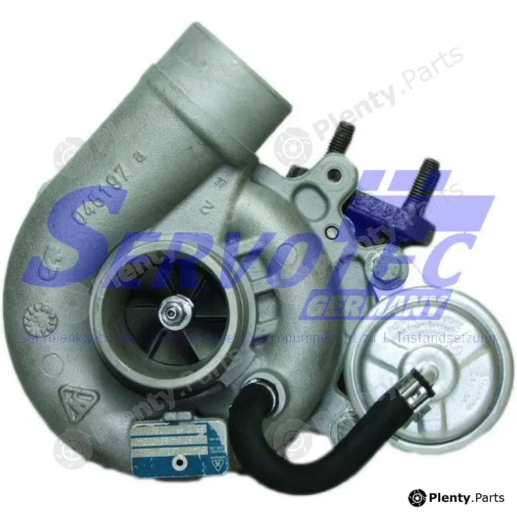 Servotec STTC0145 — Charger, charging (supercharged/turbocharged)