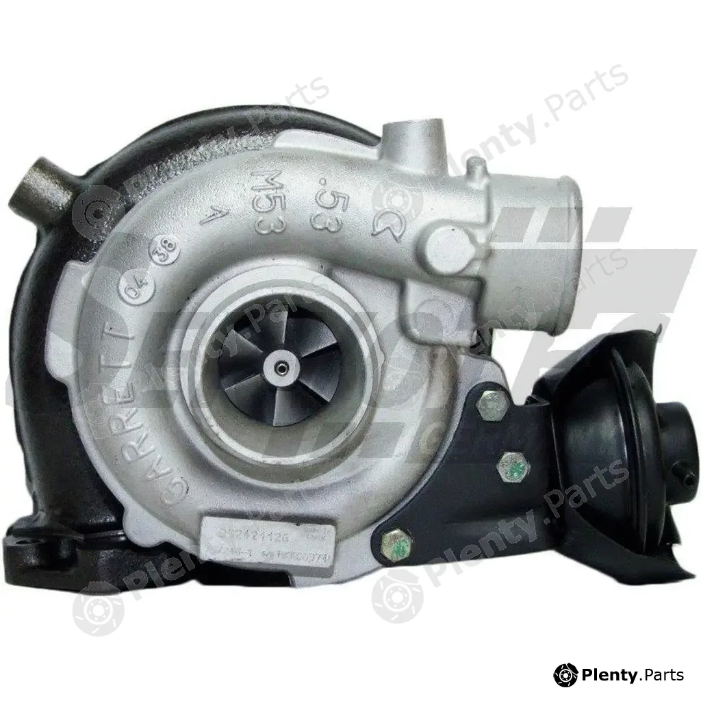 Servotec STTC0334 — Charger, charging (supercharged/turbocharged)