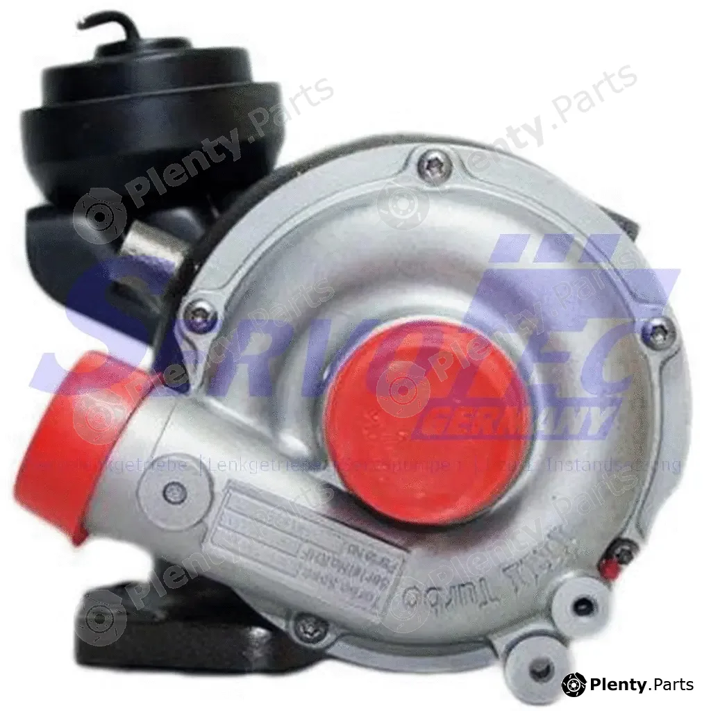 Servotec STTC0110 — Charger, charging (supercharged/turbocharged)