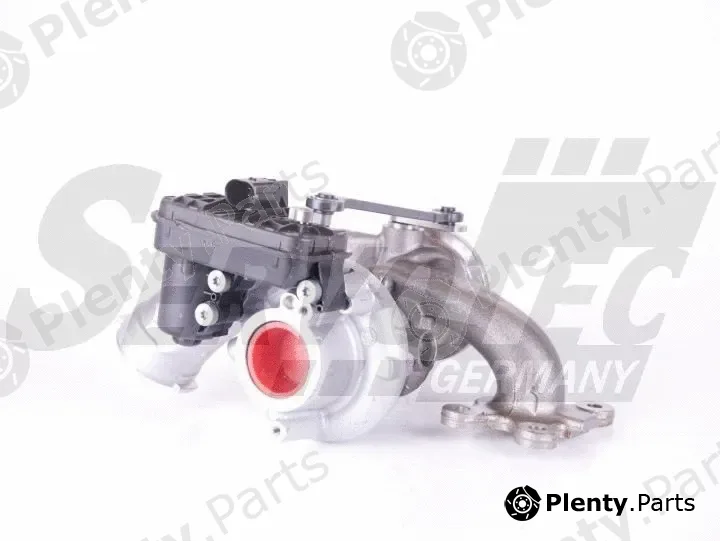 Servotec STTC0718 — Charger, charging (supercharged/turbocharged)