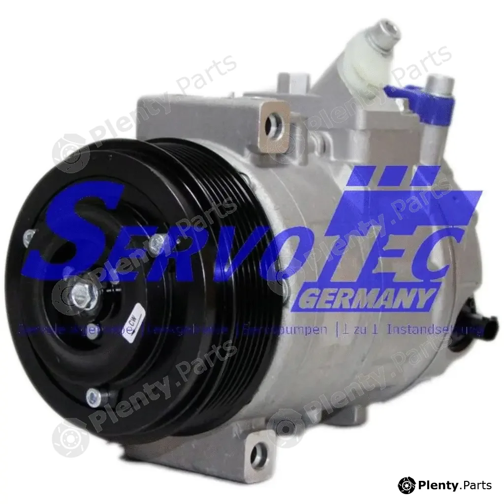 Servotec STAC0029 — Compressor, air conditioning