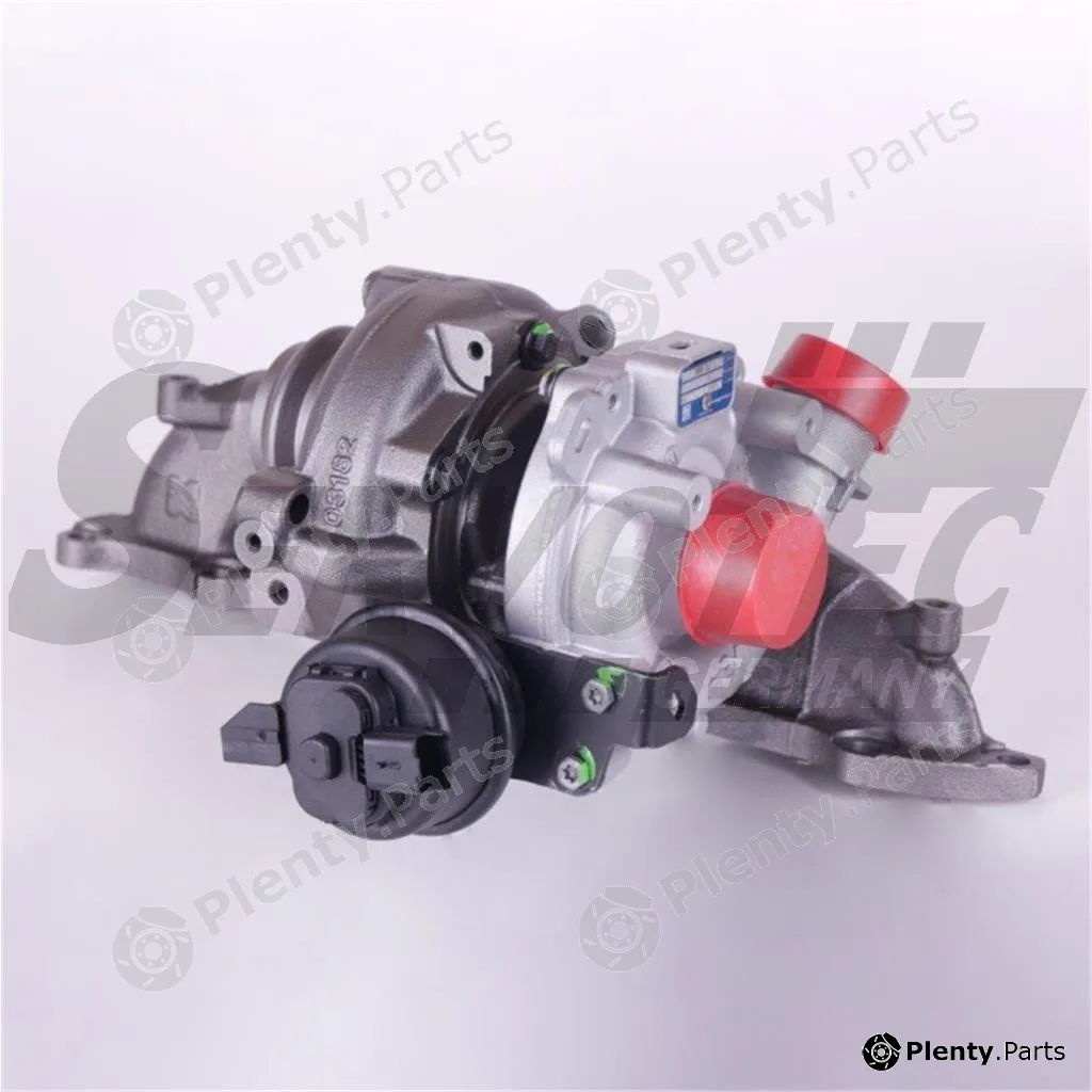 Servotec STTC0747 — Charger, charging (supercharged/turbocharged)