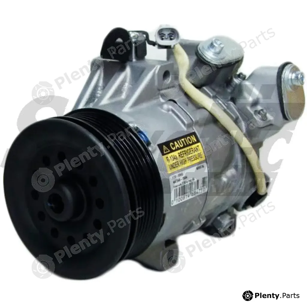 Servotec STAC0065 — Compressor, air conditioning