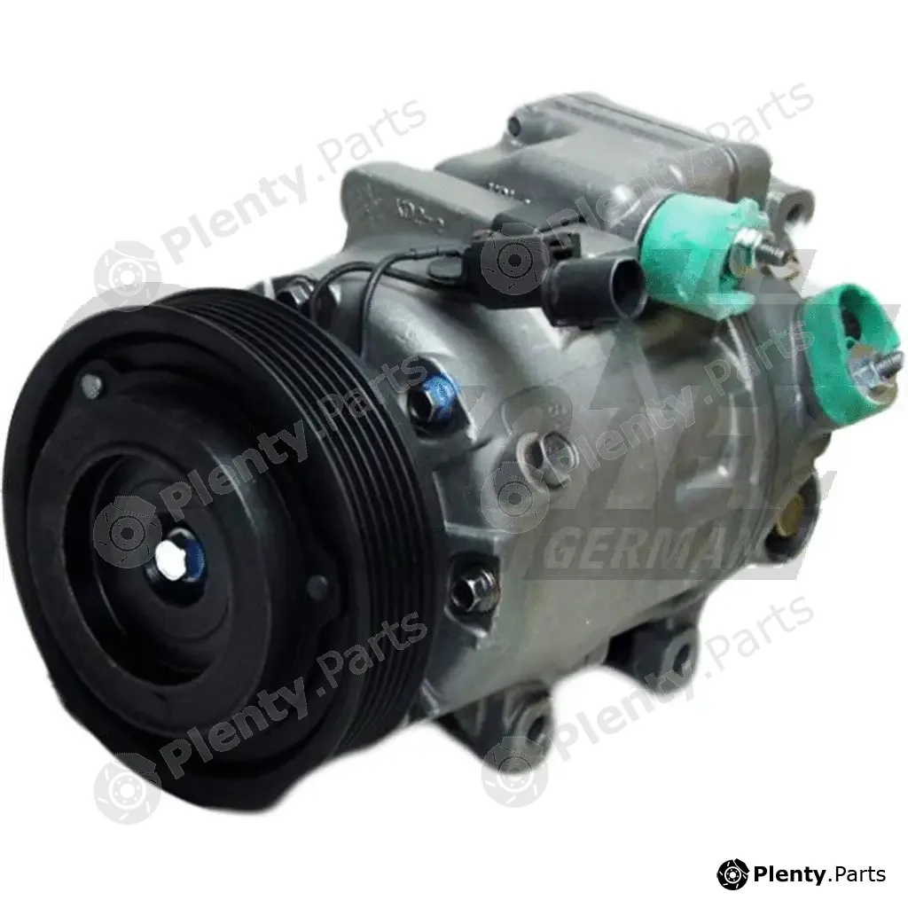 Servotec STAC0053 — Compressor, air conditioning