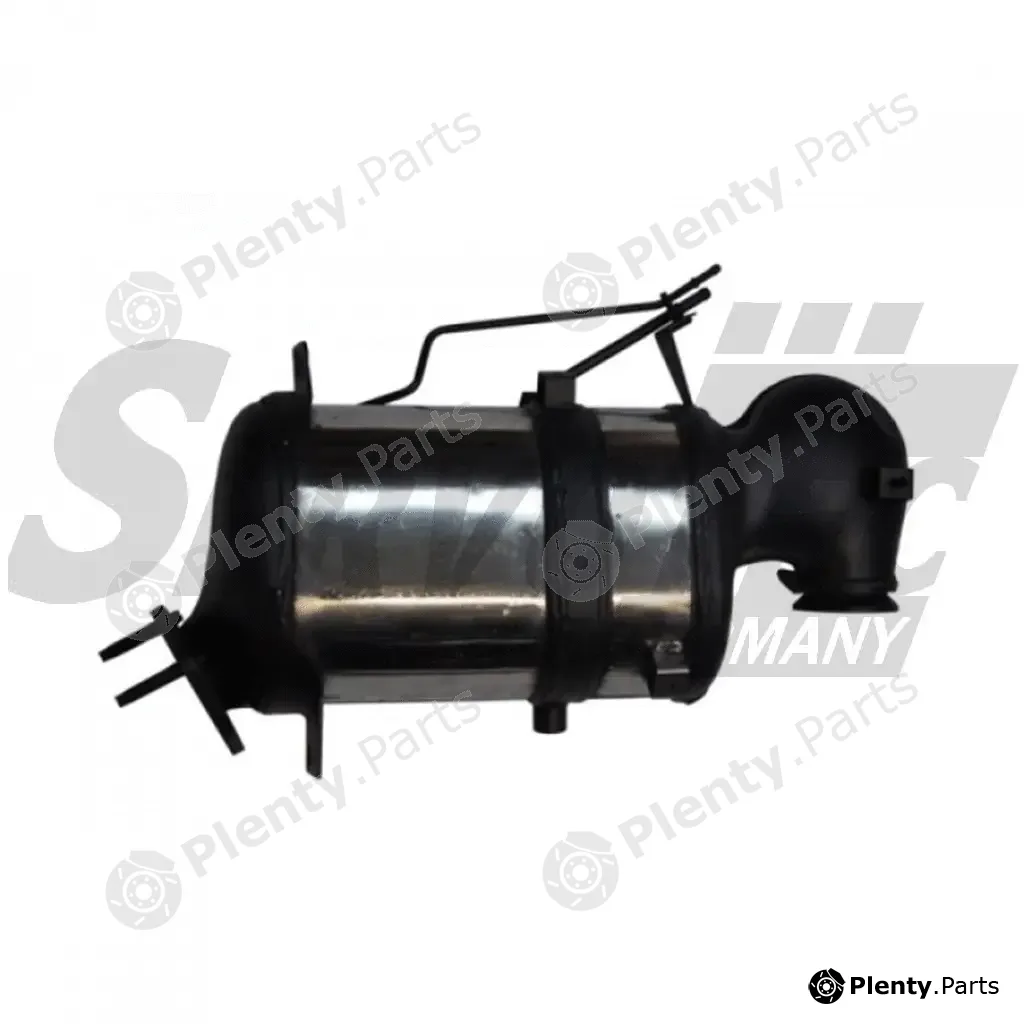Servotec STPF0011 — Soot/Particulate Filter, exhaust system