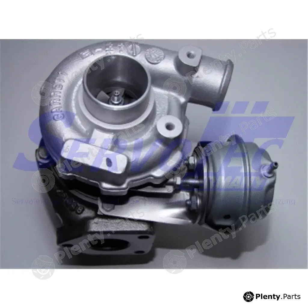 Servotec STTC0042 — Charger, charging (supercharged/turbocharged)