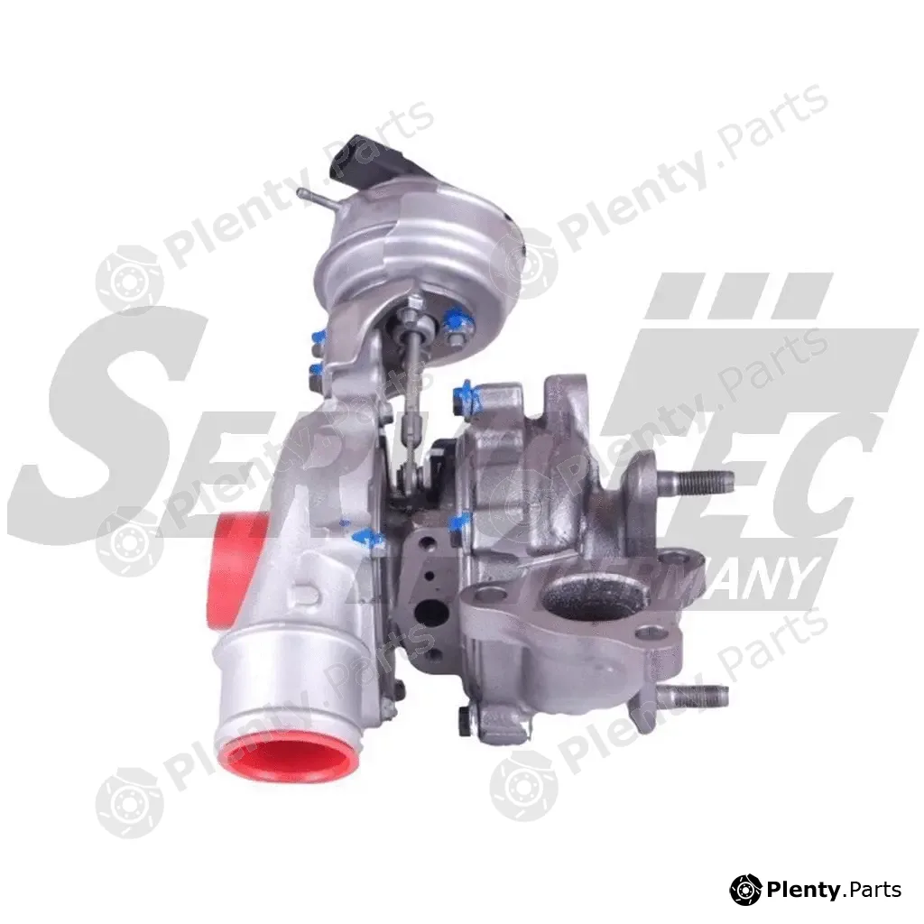 Servotec STTC0648 — Charger, charging (supercharged/turbocharged)