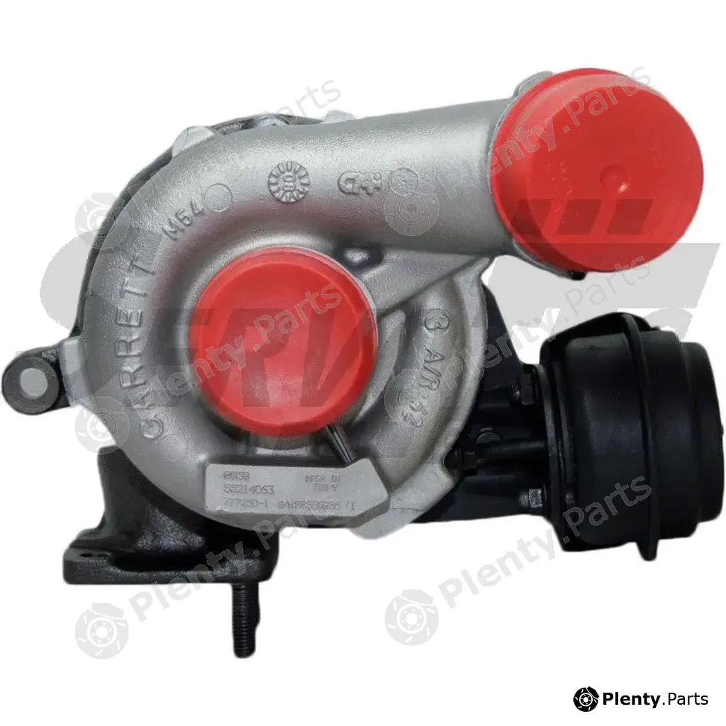 Servotec STTC0218 — Charger, charging (supercharged/turbocharged)