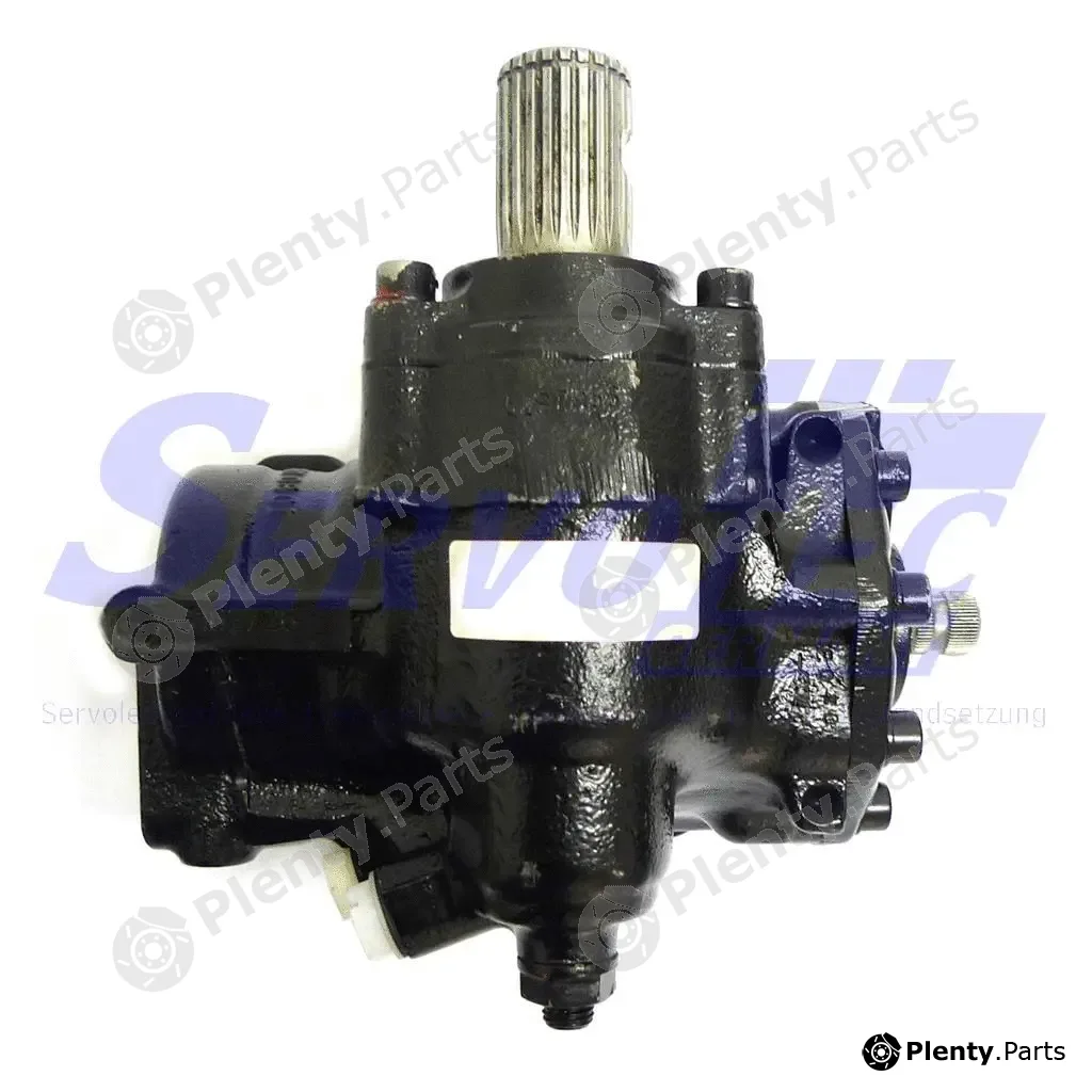 Servotec STSB325L — Steering Gear