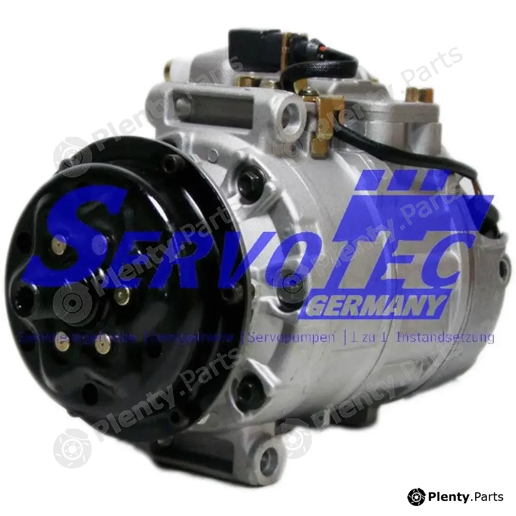 Servotec STAC0032 — Compressor, air conditioning
