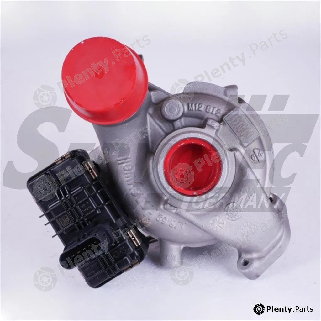 Servotec STTC0739 — Charger, charging (supercharged/turbocharged)