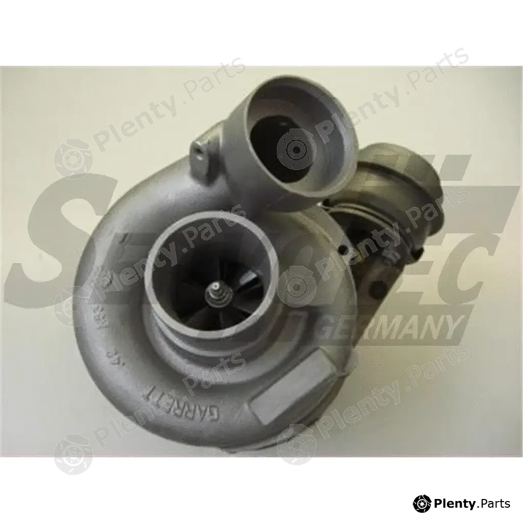 Servotec STTC0023 — Charger, charging (supercharged/turbocharged)