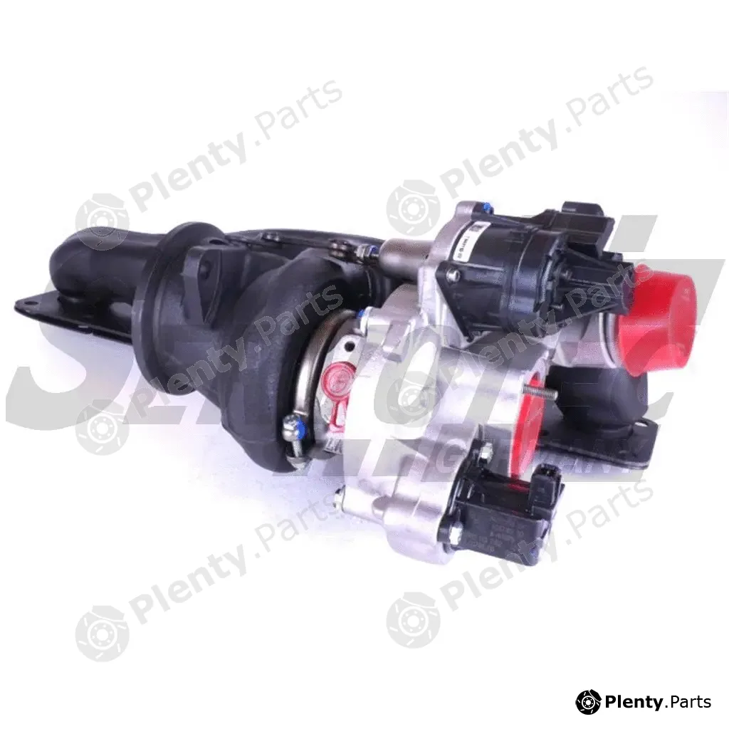 Servotec STTC0593 — Charger, charging (supercharged/turbocharged)