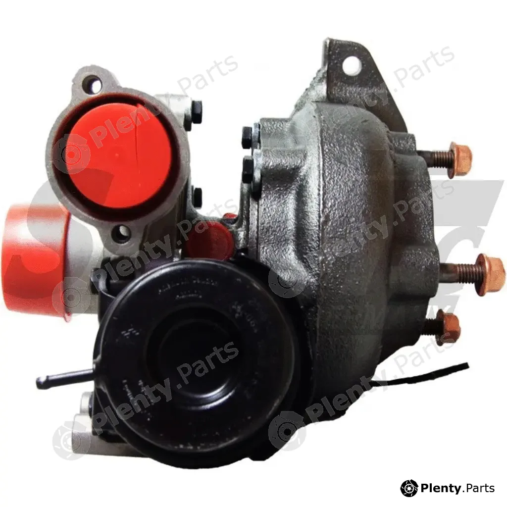 Servotec STTC0374XKIT — Charger, charging (supercharged/turbocharged)