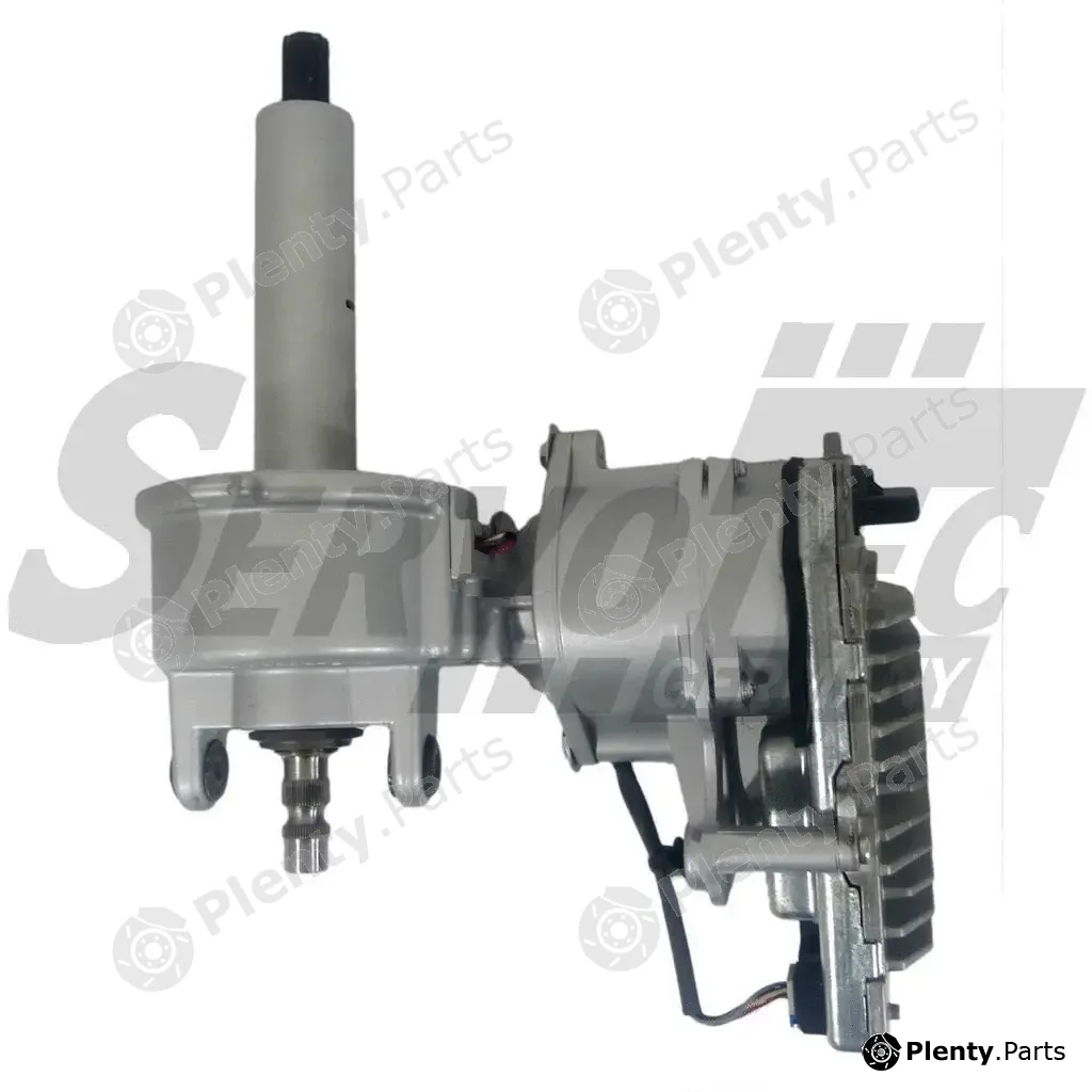Servotec STEC125L — Steering Column