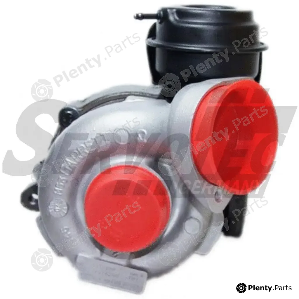 Servotec STTC0085 — Charger, charging (supercharged/turbocharged)