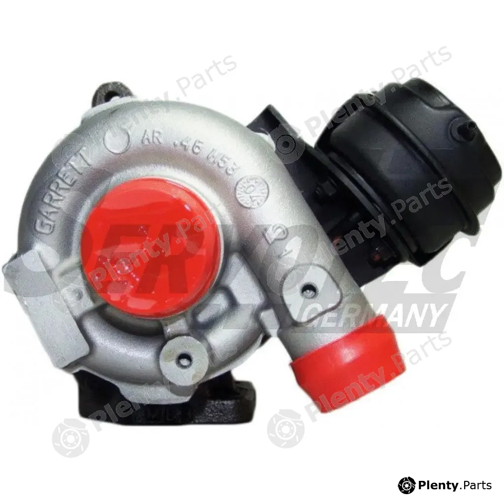 Servotec STTC0139 — Charger, charging (supercharged/turbocharged)