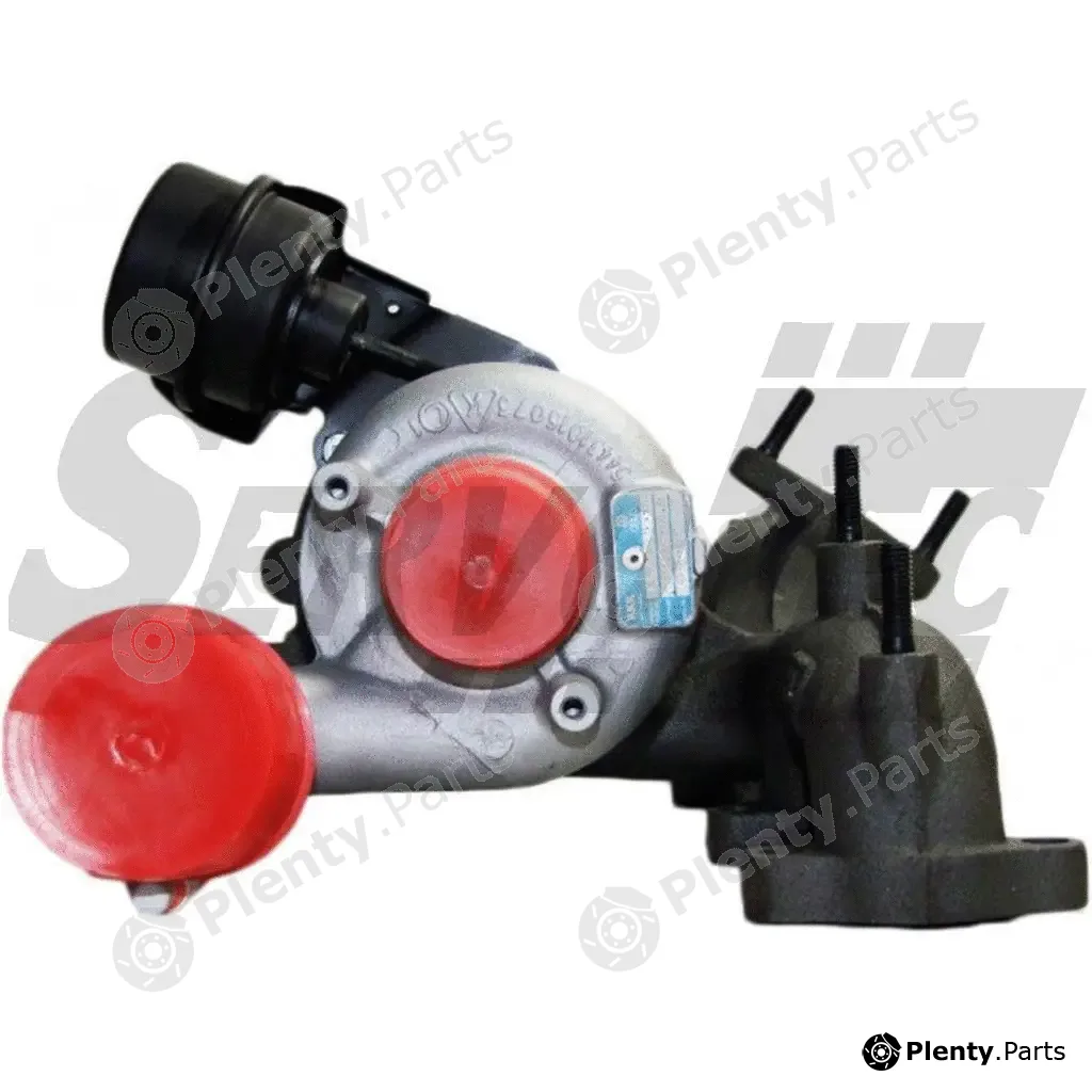 Servotec STTC0471 — Charger, charging (supercharged/turbocharged)
