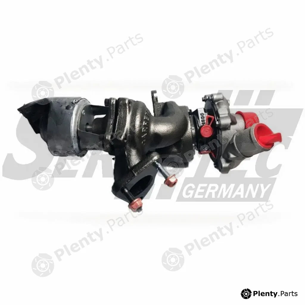 Servotec STTC0546 — Charger, charging (supercharged/turbocharged)
