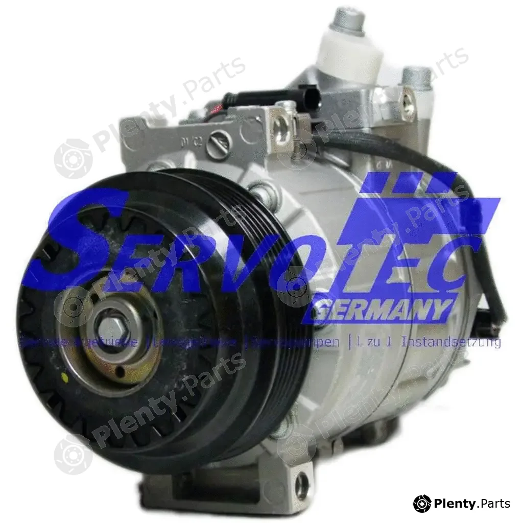 Servotec STAC0026 — Compressor, air conditioning