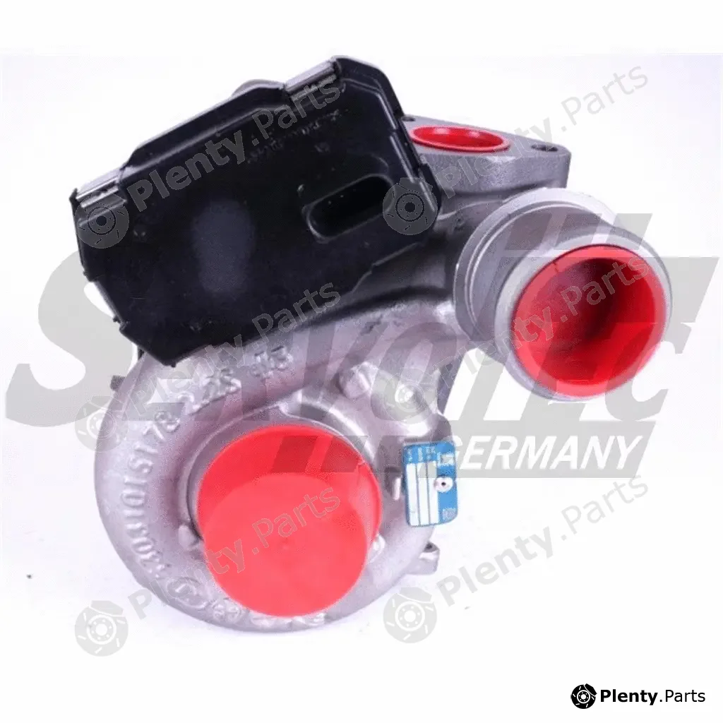 Servotec STTC0655 — Charger, charging (supercharged/turbocharged)