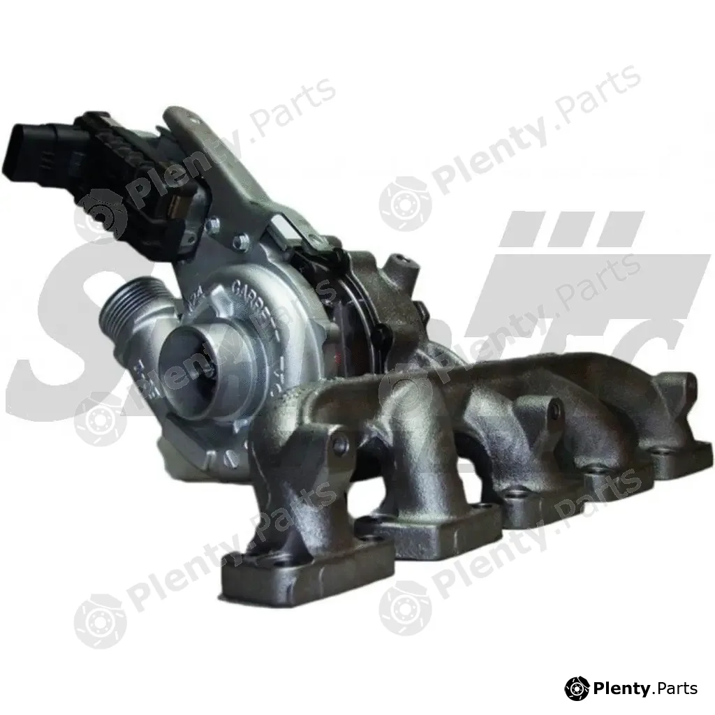 Servotec STTC0469 — Charger, charging (supercharged/turbocharged)
