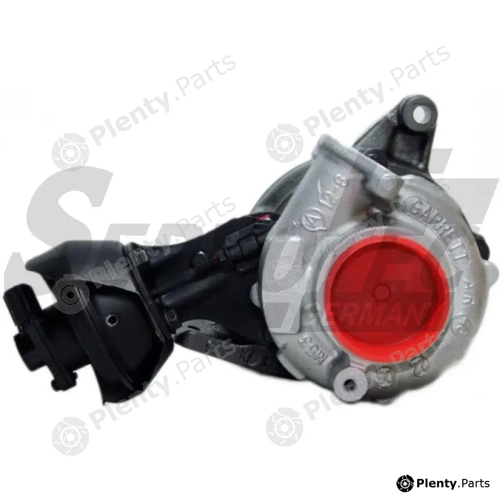 Servotec STTC0166 — Charger, charging (supercharged/turbocharged)
