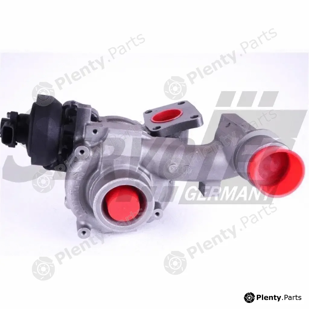 Servotec STTC0580 — Charger, charging (supercharged/turbocharged)