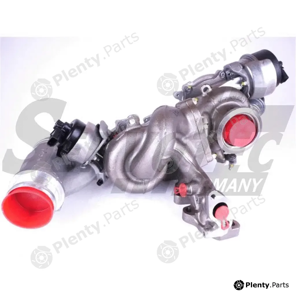 Servotec STTC0687 — Charger, charging (supercharged/turbocharged)