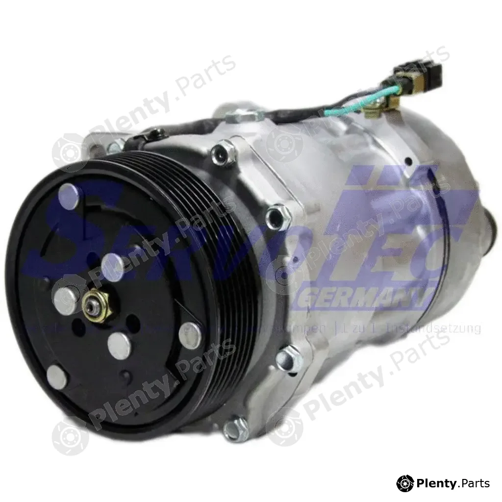 Servotec STAC0009 — Compressor, air conditioning