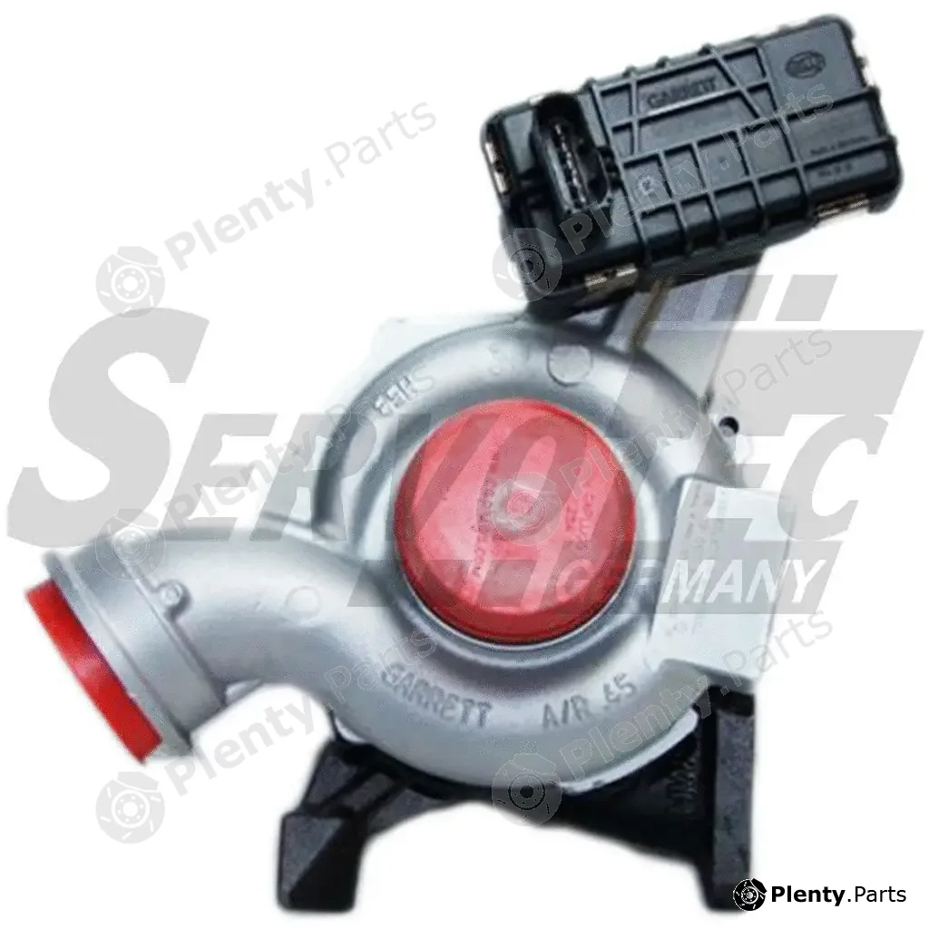 Servotec STTC0181 — Charger, charging (supercharged/turbocharged)