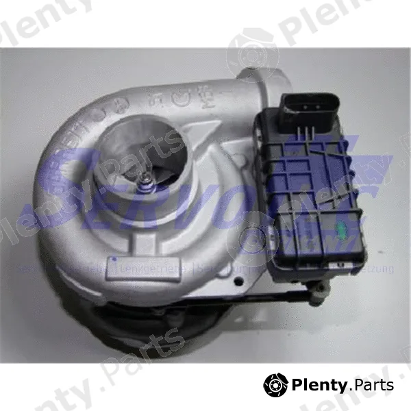 Servotec STTC0137 — Charger, charging (supercharged/turbocharged)