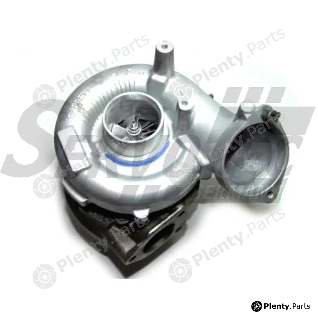 Servotec STTC0159 — Charger, charging (supercharged/turbocharged)
