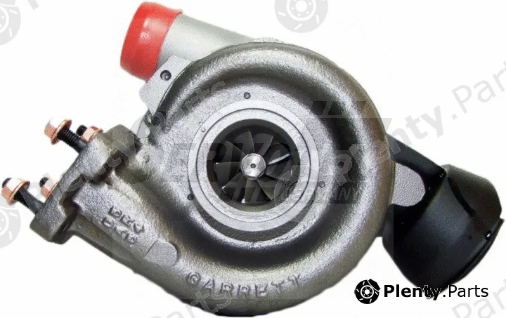 Servotec STTC0519 — Charger, charging (supercharged/turbocharged)