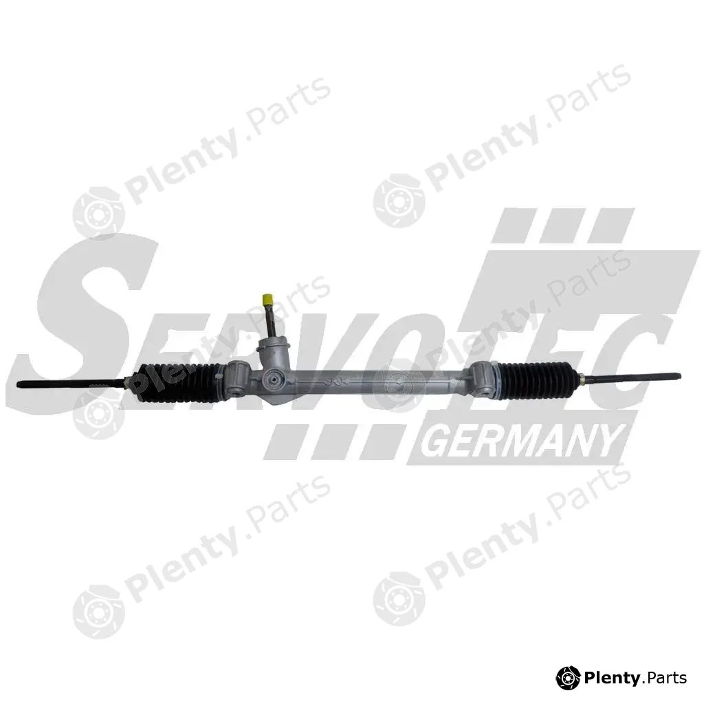 Servotec STMR570L — Steering Gear