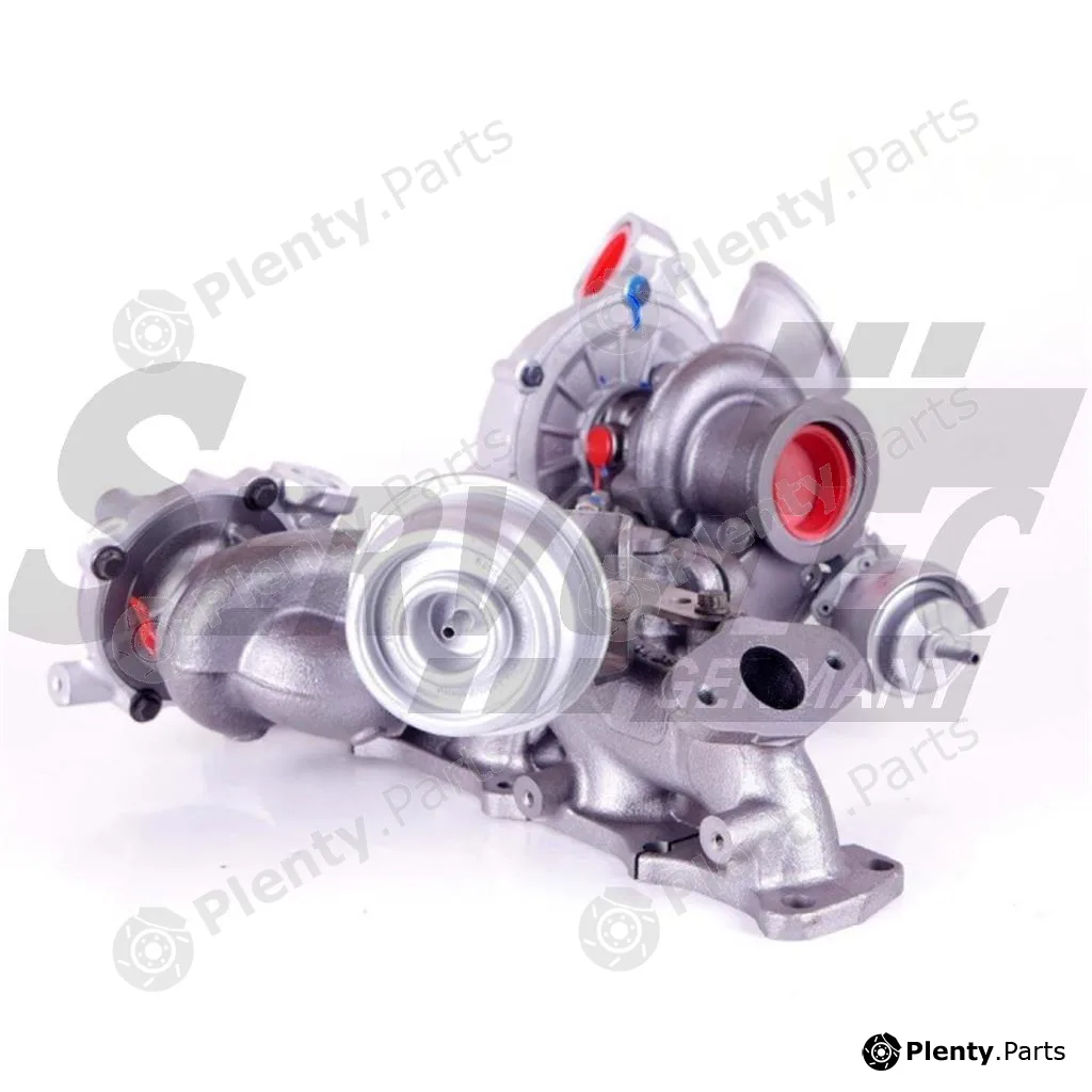 Servotec STTC0745 — Charger, charging (supercharged/turbocharged)
