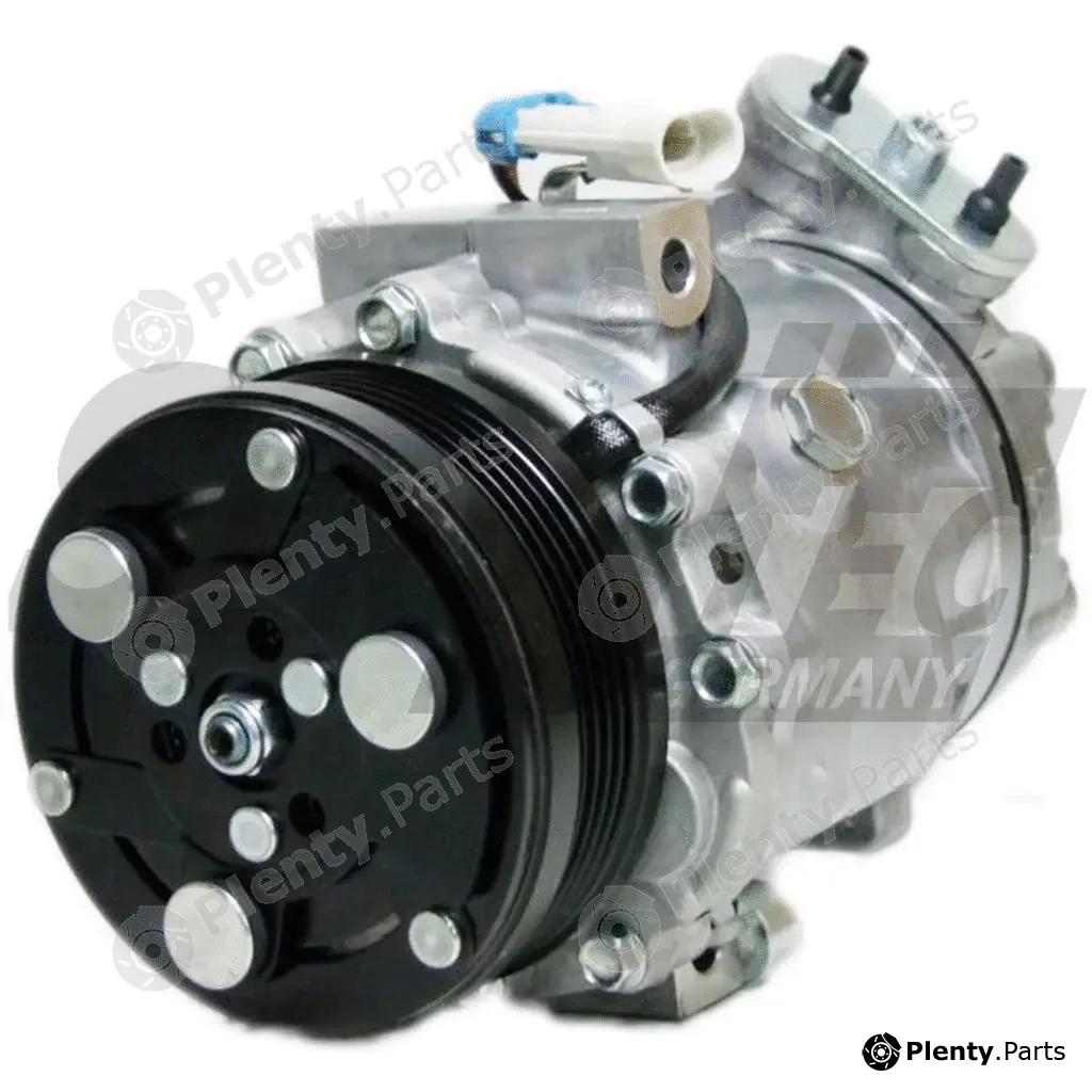 Servotec STAC0120 — Compressor, air conditioning