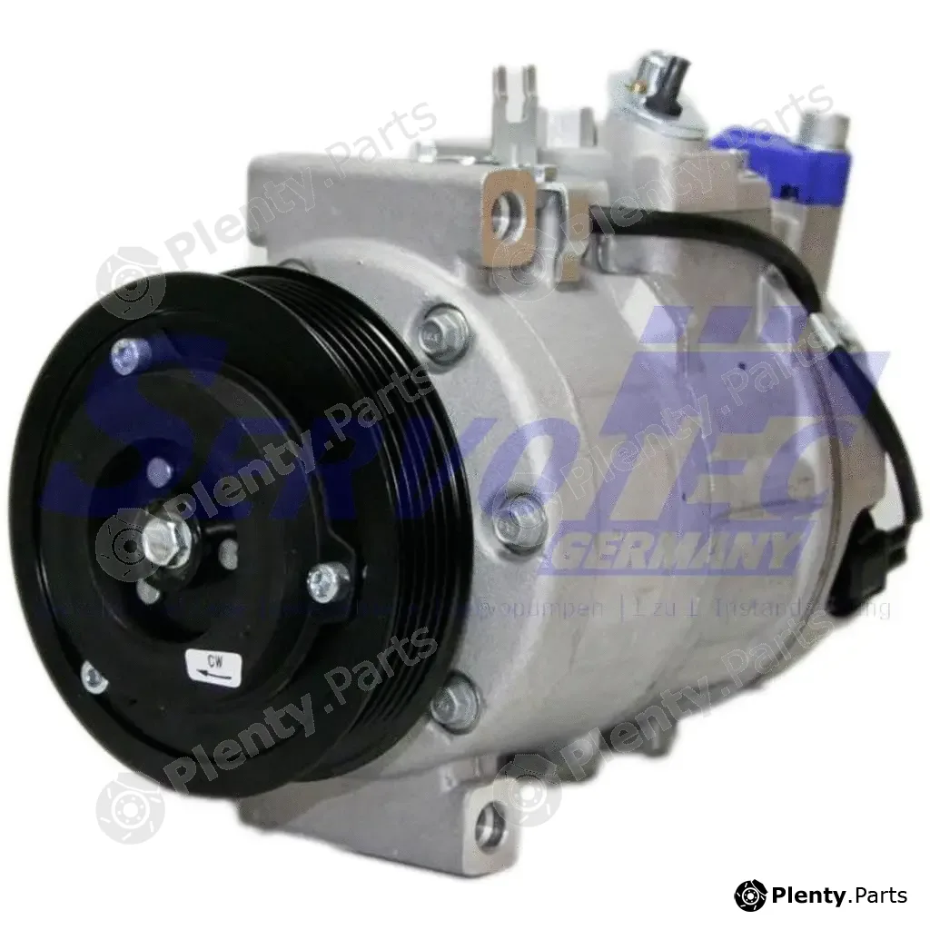 Servotec STAC0046 — Compressor, air conditioning
