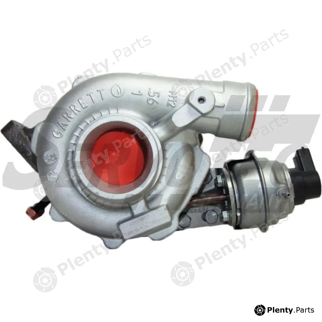 Servotec STTC0434 — Charger, charging (supercharged/turbocharged)