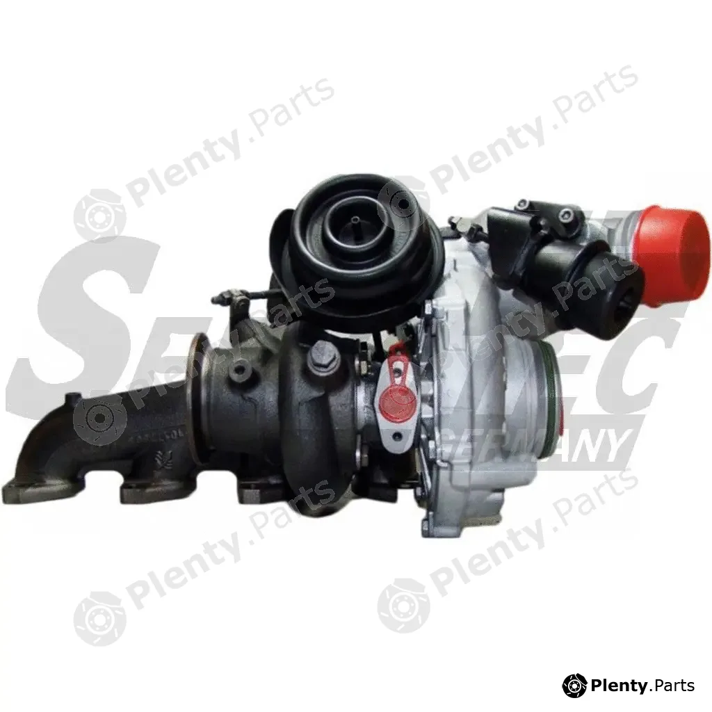 Servotec STTC0457 — Charger, charging (supercharged/turbocharged)
