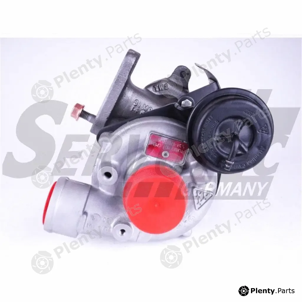 Servotec STTC0619 — Charger, charging (supercharged/turbocharged)
