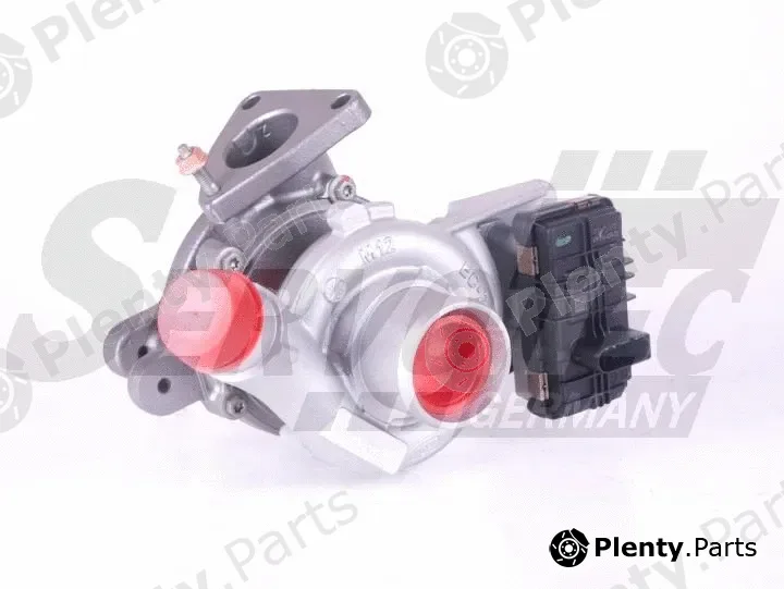 Servotec STTC0721 — Charger, charging (supercharged/turbocharged)