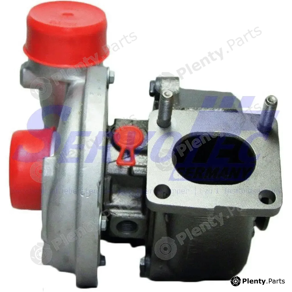 Servotec STTC0253 — Charger, charging (supercharged/turbocharged)