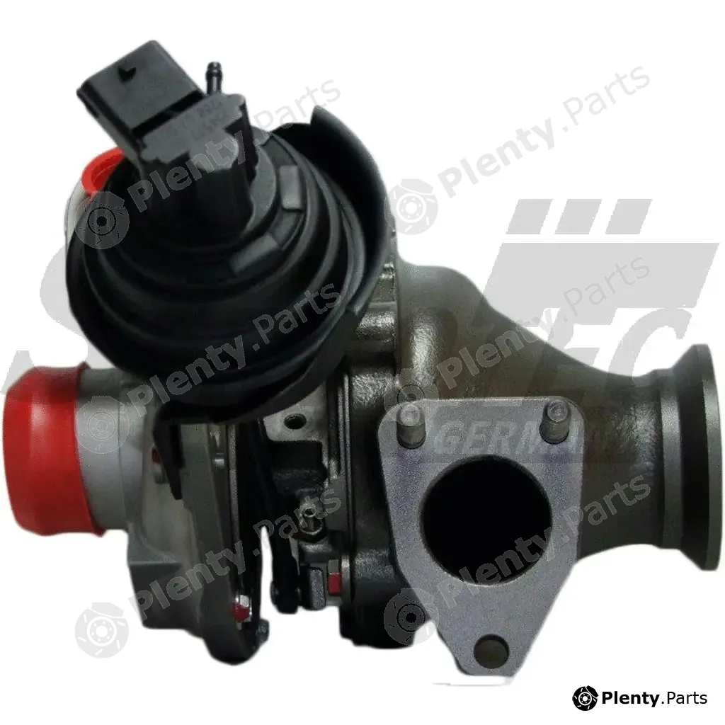 Servotec STTC0360 — Charger, charging (supercharged/turbocharged)