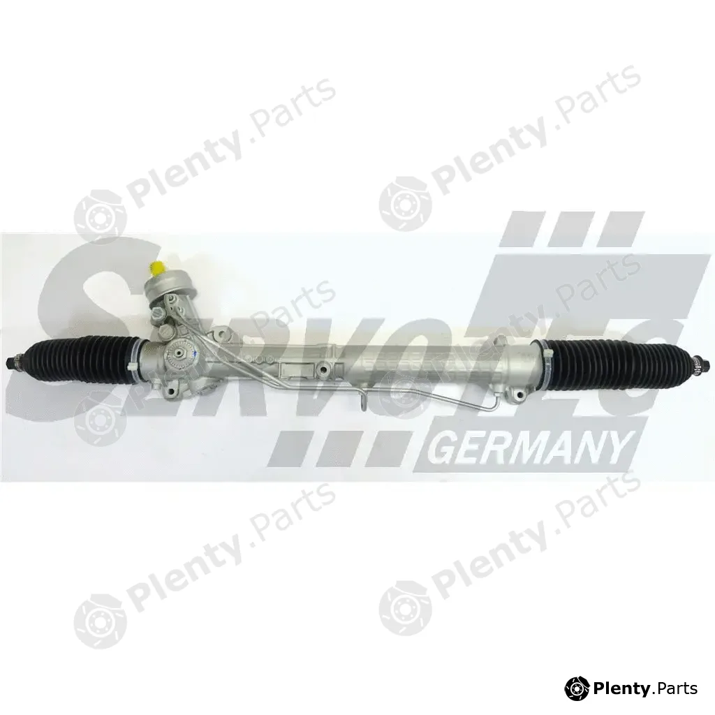 Servotec STSR679L — Steering Gear