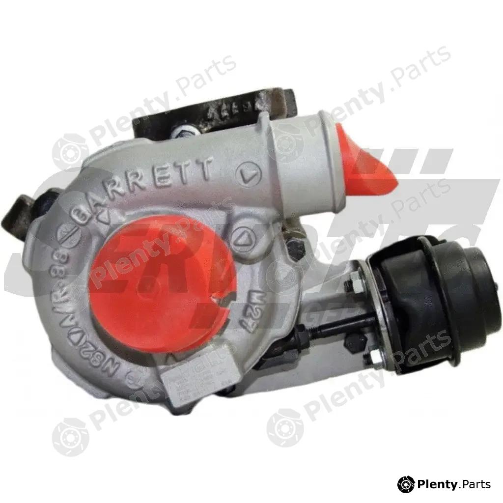 Servotec STTC0462 — Charger, charging (supercharged/turbocharged)