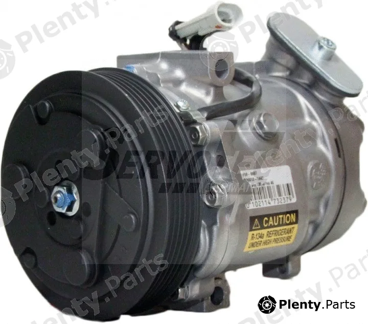Servotec STAC0083 — Compressor, air conditioning