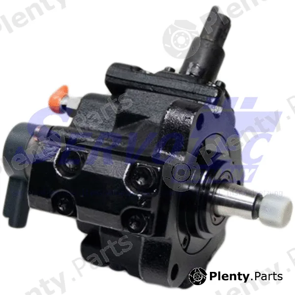 Servotec STHP0004 — High Pressure Pump